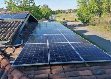 Impianti fotovoltaici da 20 kw